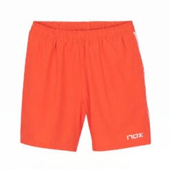 Pantalon Corto Nox Team Rojo