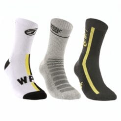 Calcetin Bullpadel BP-WPT2302 (Pack3)