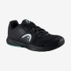 Head Revolt Evo 2.0 Padel Shoes (Black/Green - View #7