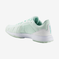 Zapatillas-Head-Sprint-Team-3.5-Clay-Woman-Aqua-Blanco-Lateral.