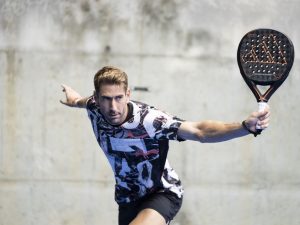 tener profesor Padel