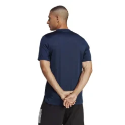 Adidas-Club-Blauw-Donker-T-shirt