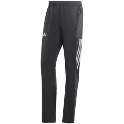 Adidas-3s-Knit Broek-Zwart