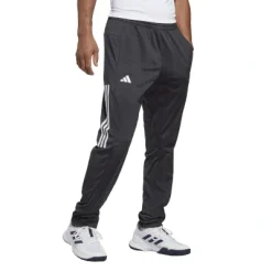 Adidas-3s-Knit Broek-Zwart-Zwart-Latera