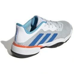Zapatillas-Adidas-Barricade-K-W-Azul-Naranja-Blanco-Talon
