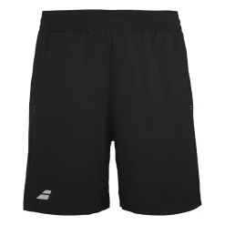 Babolat-Babolat-Play-Shorts-Men-Zwart