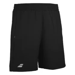 Babolat herenshort zwart achterkant