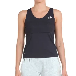 Camiseta-Bullpadel-Porru-Carbon-Mujer