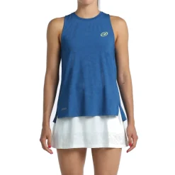 Camiseta-Bullpadel-Batea-Azul-Oscuro