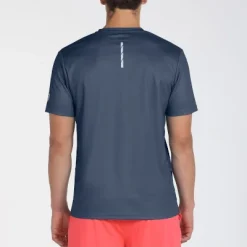 Camiseta-Bullpadel-Carino-Azul-Marino-Espalda