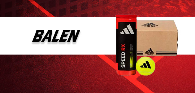 padel ballen banner