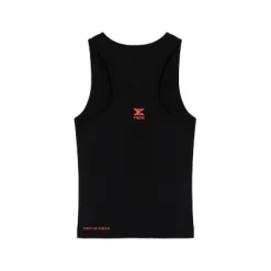 Camiseta-Nox-Woman-Team-Fit-Negro-Espalda