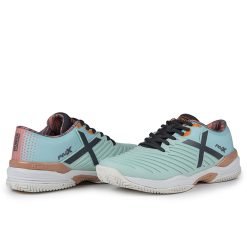 Zapatillas Munich PADX 47 Turquesa