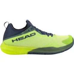 Zapatillas Head Motion Pro Padel Amarillo Fluor