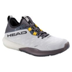 Zapatillas Head Motion Pro Padel Blancas/Negras