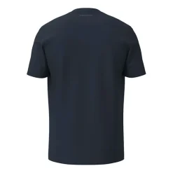 Camiseta-Head-Club-Original-Azul-Marino-Espalda