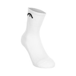 Calcetines Head 3P Club Short Crew Blancos 2025