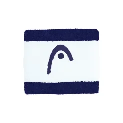 Munequeras-Head-Striped-2.5-Azul-Marino-Blanco-2025