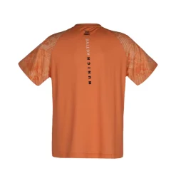Camiseta-Munich-Masters-Orange-Espalda