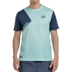 Camiseta-Bullpadel-Broce-Verde-Manzana-Vigore