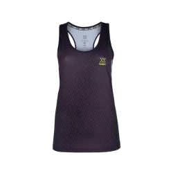 Camiseta-Munich-Mujer-Top-Tank-Club-Negro