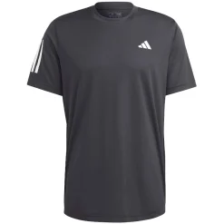 Camiseta-Adidas-Club-3STR-Negra-2025
