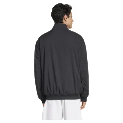 Chaqueta-Adidas-Walk-On-Negra-2025-Espalda