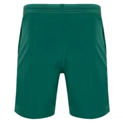 Pantalon-Corto-Wilson-Team-7-Verde-Parte-De-Atras