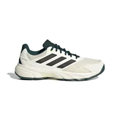 Zapatillas-Adidas-Courtjam-Control-M-White-Green