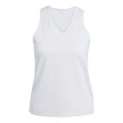 Camiseta-Adidas-Tirantes-Club-V-White