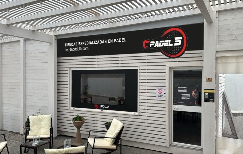 tienda padel Italia