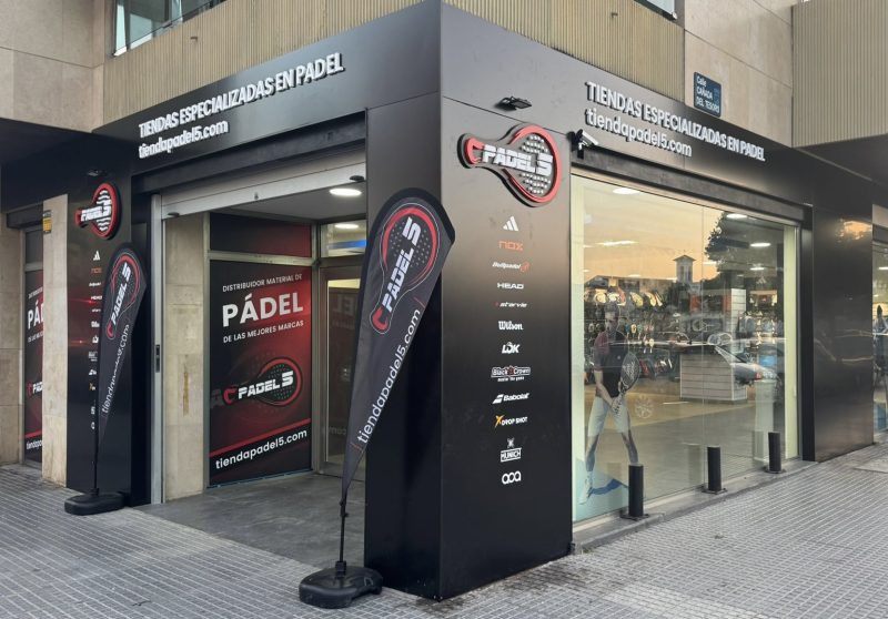 tienda padel malaga