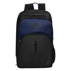 Mochila-Bullpadel-BPM26008-Vertex-GEO-Negro-Azul-Marino