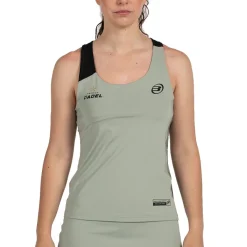 Camiseta-Bullpadel-Pirac-Eucalipto-2026