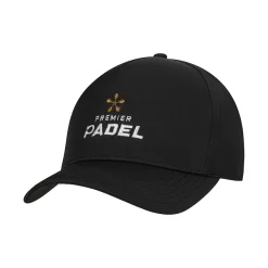 Gorra-Bullpadel-BPG-PMR2605-Negra-2026