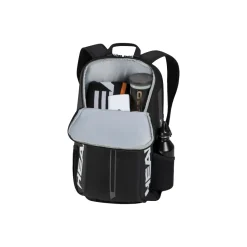 Mochila-Head-Tour-Backpack-25L-Negro-Abierta