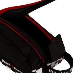 Neceser-Black-Crown-Chiron-Negro-Abierto