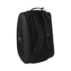 Alternative view of Paletero Wilson Bela Super Tour Negro