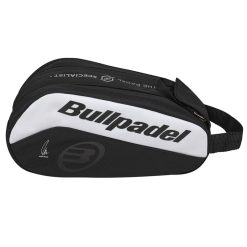 Neceser Bullpadel BPN26001 Negro/Blanco 2026