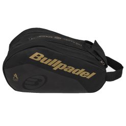 Neceser Bullpadel BPN26006 Negro/Dorado 2026