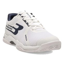 Zapatilla Bullpadel Indiga 26V Blanco 2026