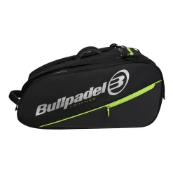 Paletero Bullpadel BPP26014 Negro/verde