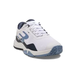 Zapatillas Bullpadel Hybrid Fly 26V Blanco