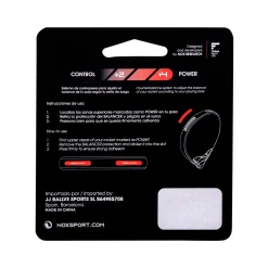 Alternative view of Blister Pesos Nox Weight Balancer