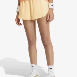 Pantalon Corto Adidas Club Ice Tangerine 2026