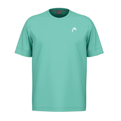 Camiseta Head Slice II Men Turquesa 2026