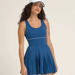 Vestido Wilson Sportif Azul