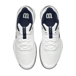 Alternative view of Zapatillas Wilson Courtglide White/Navy Blaze 2026