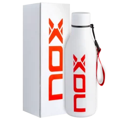 Alternative view of Botella Termica Nox Blanca