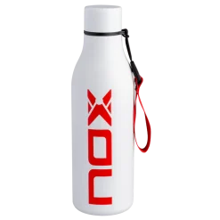 Botella Termica Nox Blanca